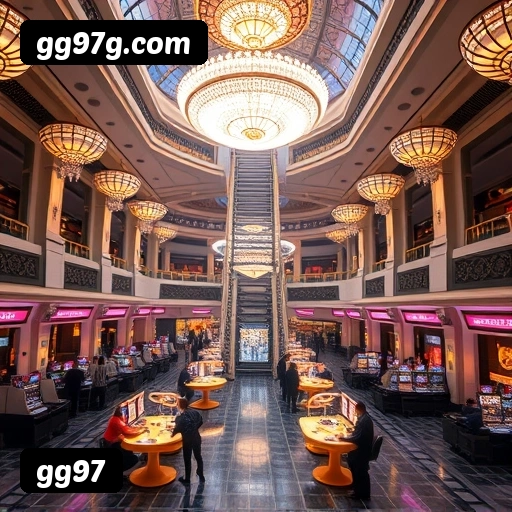 Cassino ao vivo gg97 dealers