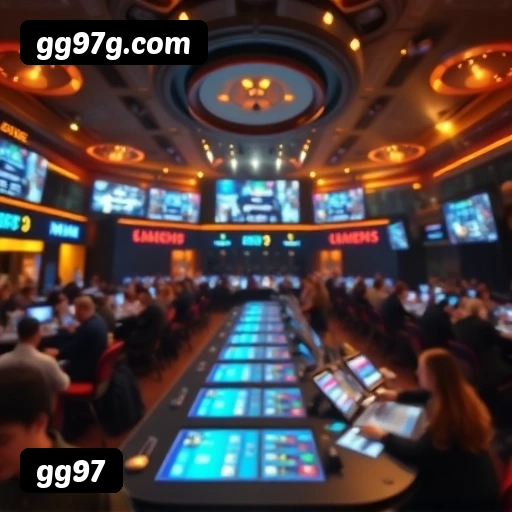 Cassino gg97 app mobile