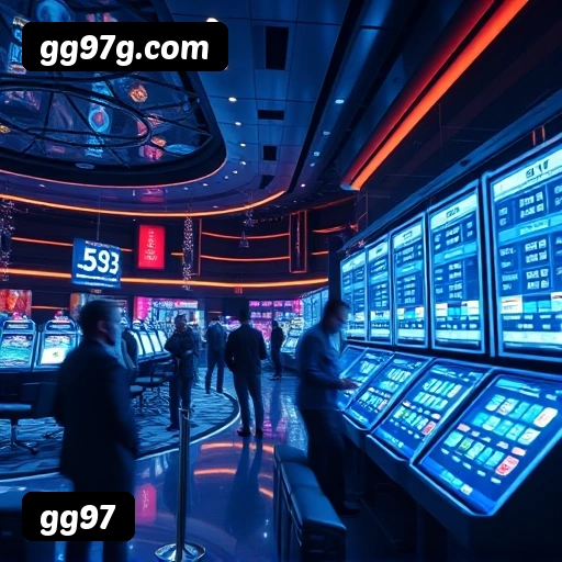 Slots no app gg97 mobile