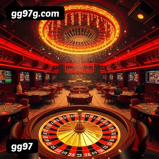 Aplicativo móvel gg97 para iOS e Android