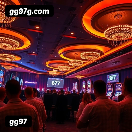 Gates of Olympus slot gg97